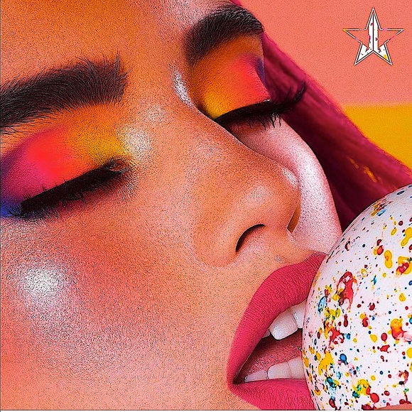 🎉HP🎉🆕🍭JEFFREE STAR: Mini Breaker Palette - Picture 6 of 7